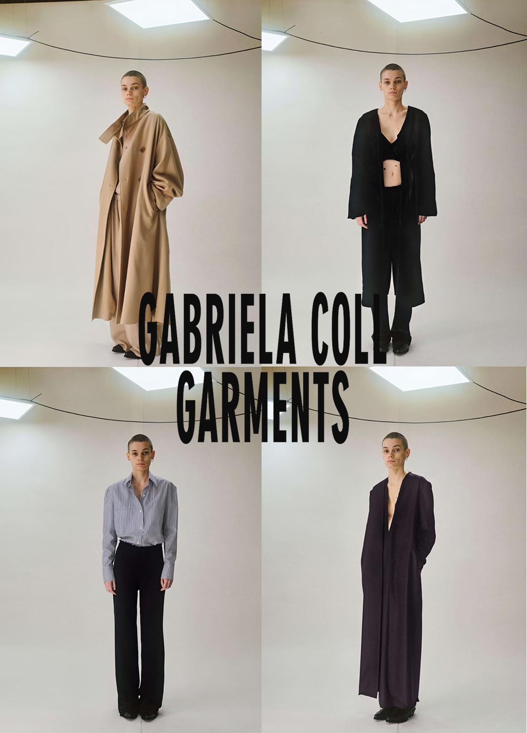 2002年春 GABRIELA COLL GARMENTS ワンピース トゥモローランド