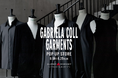 スーパー エー マーケット全店舗・キャバン 丸の内店では、8月9日(金)から8月25日(日)の期間中〈GABRIELA COLL GARMENTS〉 POP UP STOREを開催