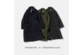 8月15日(木)より、TOMORROWLAND店にて、イギリスの老舗コートブランド〈INVERTERE〉との別注コート〈INVERTERE for TOMORROWLAND〉を発売。
