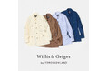 トゥモローランド ECサイトにて〈Willis&Geiger〉の名作『ヘミングウェイ ジャケット』をベースに別注した〈Willis&Geiger for TOMORROWLAND〉の先行予約を開始