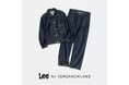 〈Lee(リー)〉の名作を別注アレンジ 〈Lee for TOMORROWLAND〉新作デニムジャケット&パンツ発売