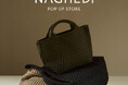 10月8日（木）より〈NAGHEDI（ナゲディ）〉POP UP STOREをトゥモローランド各店で開催