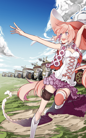 バリスタ隊は攻城に非常に有効なユニットです。