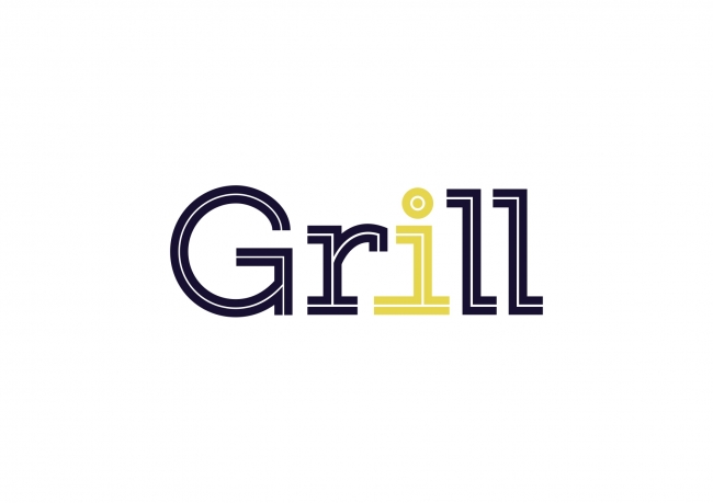 Grill ロゴ
