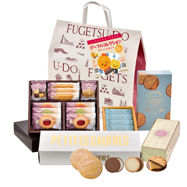 ゴーフルの神戸風月堂が 内容ぎっしり 超お得 なスイーツアソートセットをネット先行で販売 株式会社 神戸風月堂のプレスリリース