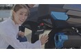 水素で動く未来!?トラウデン直美さんが水素エンジンバイクの開発現場を直撃インタビュー カワサキ水素大学の新CM公開