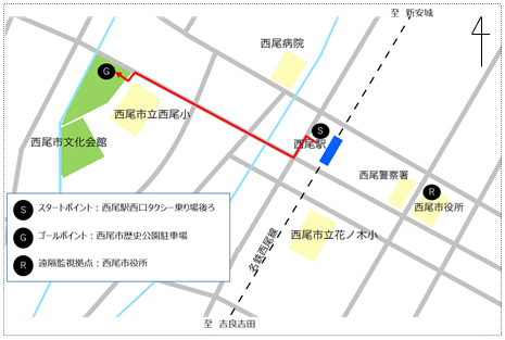 愛知県 年度 自動運転社会実装プロジェクト推進事業 西尾市における自動運転タクシー のコンセプト車両運行実施参加のお知らせ アイサンテクノロジー株式会社のプレスリリース