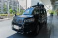 【都内初】西新宿でまちのインフラと協調した自動運転移動サービスの実証実験を実施