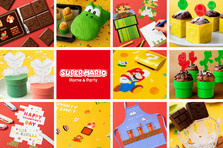 スーパーマリオのギフトグッズやキャラクターライトが新発売 任天堂販売株式会社のプレスリリース