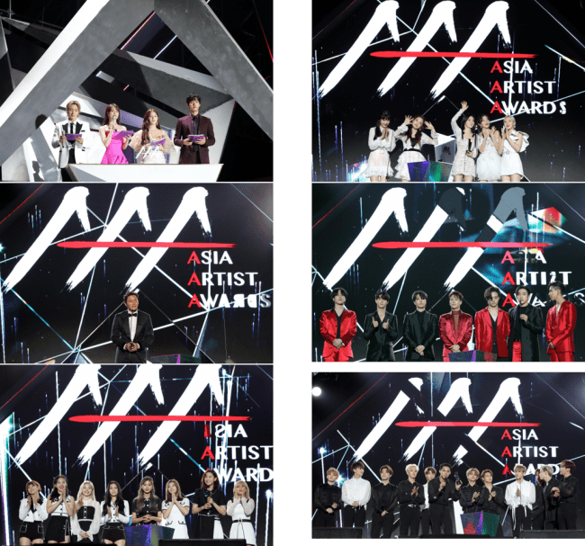 お正月は Dwango K Pop Space でk Popを楽しもう 19 Asia Artist Awards In Vietnam インディー