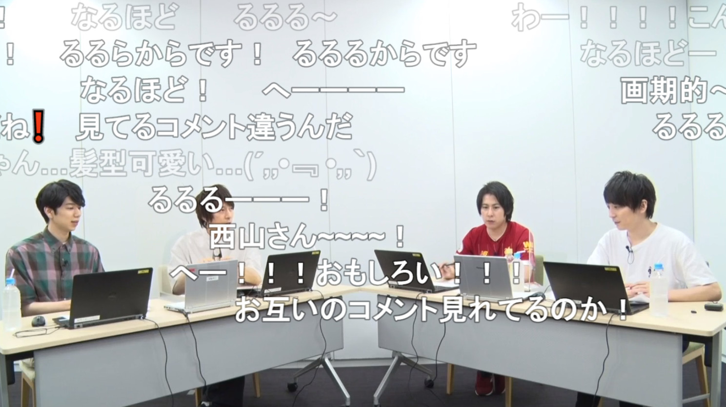 羽多野るるる第44回 羽多野るるる Vs シラサカの白酒喝采 オンラインボードゲーム対決 苦手なタイプ心理テストに 当たってる バトルでは罰ゲームが大盛りあがり ニコニコチャンネルのプレスリリース