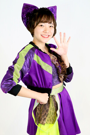 小林萌夏(vo.) 小林萌夏(vo.)