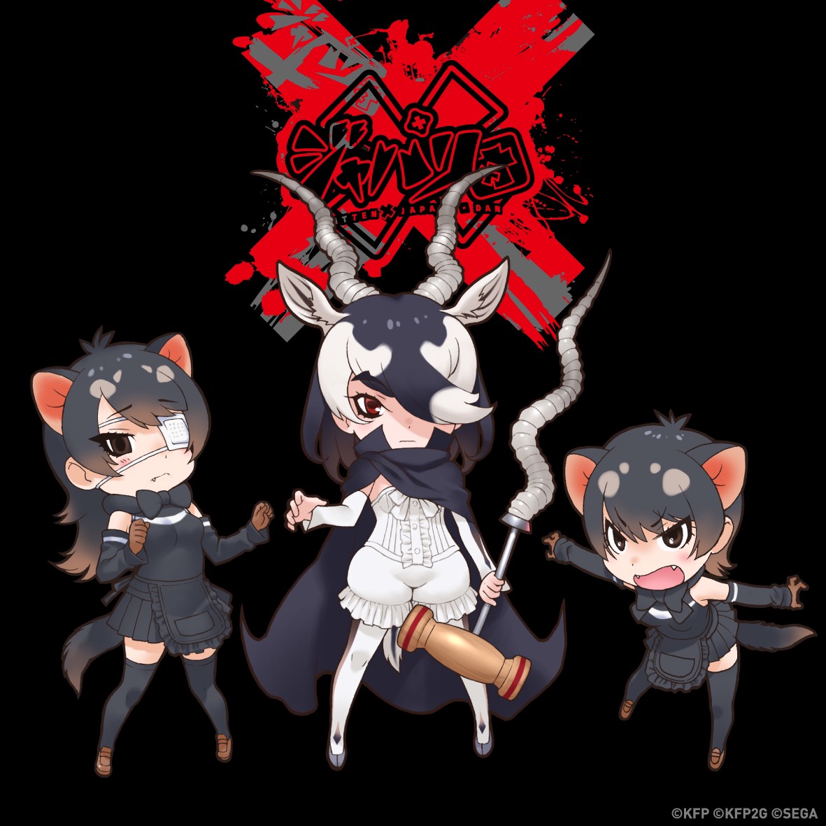 けものフレンズ３ 1周年を記念し けものフレンズ３live 1st Anniversary 開催 はなまるアニマル ジャパリ団 が出演 Age Global Networks株式会社のプレスリリース