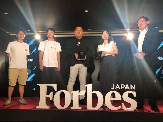 写真提供：Forbes JAPAN 