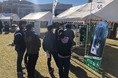 次世代の農業ロボットを開発するAGRIST株式会社が「農大祭」に出展しました