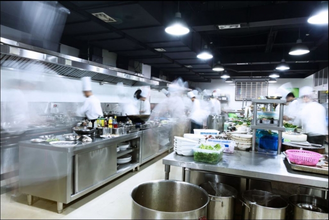 日本初 食品製造工場を併設するシェアキッチン レストラン The Star Chef Kitchen を恵比寿 ガーデンプレイス近くにオープン 11月1日 ご参画希望者の募集をスタート 株式会社日本ビデオトランスのプレスリリース