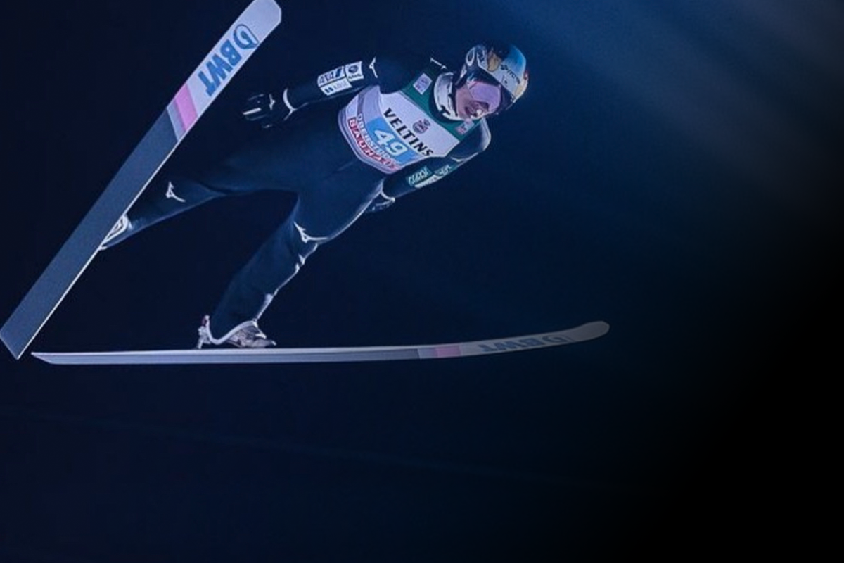 ソチ五輪銅メダリストのプロスキー ジャンパー竹内択が22年の北京五輪金メダルを共に目指すスポンサー企業の第2次募集スタート 株式会社frieheitのプレスリリース