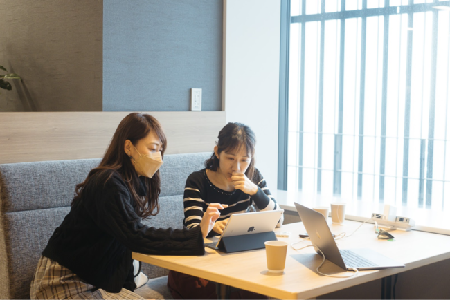 ワークショップの様子