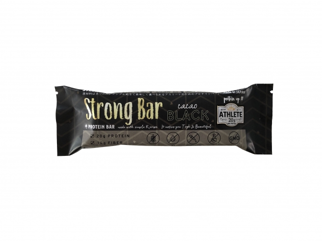 Strong Bar(cocoa BLACK) 