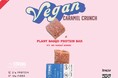 植物の力で、美しく、強く。「STRONGBAR VEGAN CARAMEL CRUNCH」よりおいしくなって再登場!