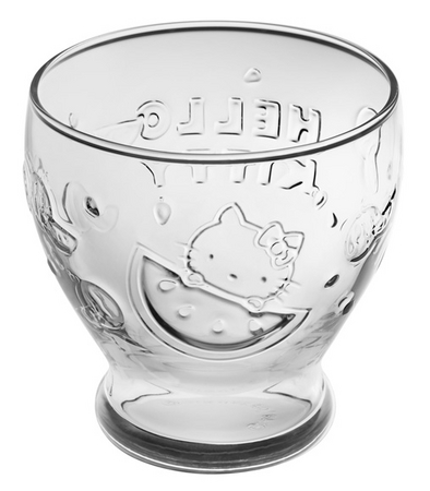 ハローキティ デザートグラスプレゼント！」キャンペーン