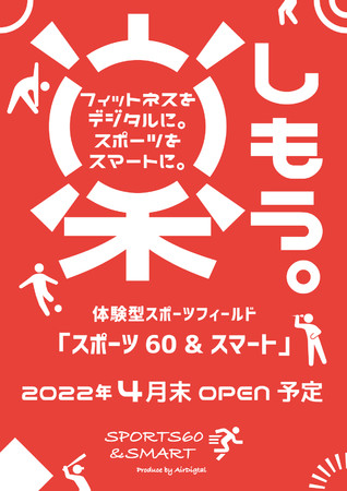 SPORTS60&SMART告知 SPORTS60&SMART告知