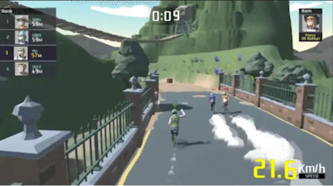 エアデジタル株式会社「アルティレーサー(ULTIRACER)」 エアデジタル株式会社「アルティレーサー(ULTIRACER)」