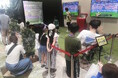 埼玉県西浦和で行われた、2025年GW3日間限定の本気のペナルティキック空間に大興奮!「ガーデンシティ西浦和~幼児も!大人も!みんな集まれ、デジタルサッカー無料体験会」開催