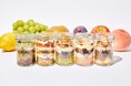 食欲の秋に、旬の果実で“置き換え腸活”。『みんな商店』の秋限定新パフェ、販売開始