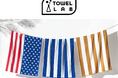 Towel Laboratory 米国建国250周年記念ビーチタオル予約販売開始