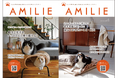 愛犬・愛猫と飼い主さんが心地よく幸せに暮らすためのライフスタイルマガジン「AMILIE(アミリエ)」Vol.11が9月30日に発刊!