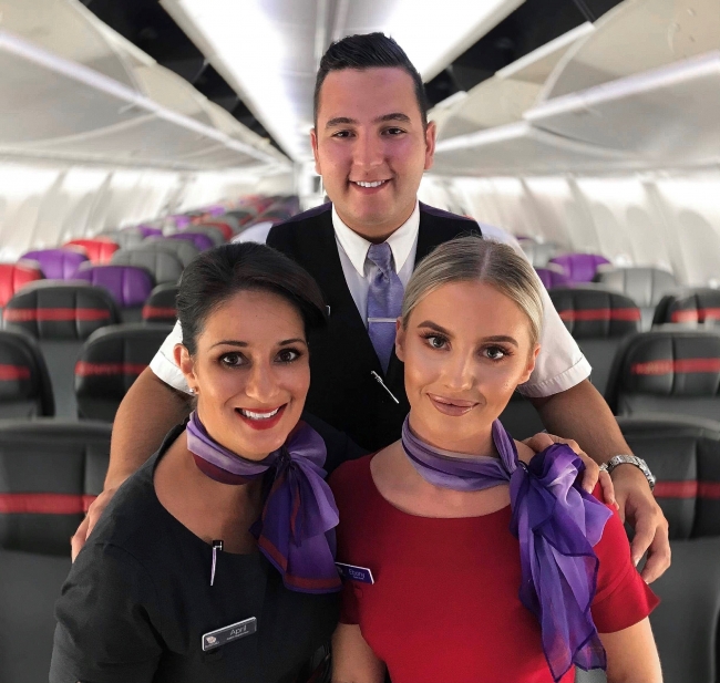 ヴァージン オーストラリア 日本初就航の羽田 ブリスベン便航空券を本日より発売開始 Virgin Australia Airlines Pty Ltdのプレスリリース