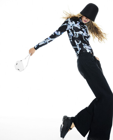 Leather Mini Bag 39,900 (税込) Leather Mini Bag 39,900 (税込)