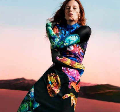 Desigual News】Desigual designed by Monsieur Christian Lacroix