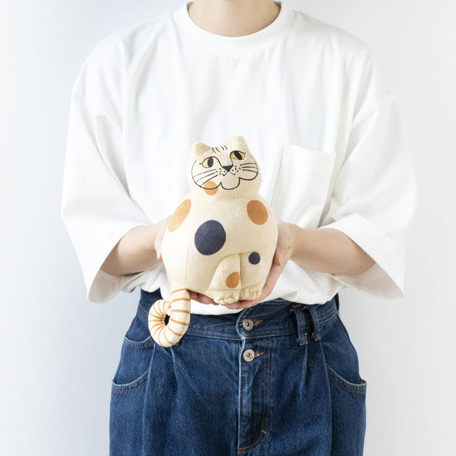 新作!】リサ・ラーソンの大人気の陶器「ねこのぶち」が 新作!】リサ・ラーソンの大人気の陶器「ねこのぶち」が