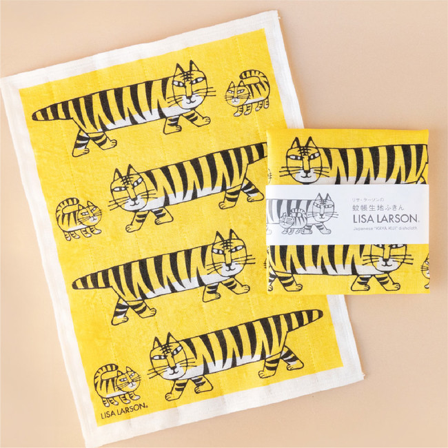 リサラーソン タイガー＆マイキー 虎＆猫 北欧 美品 リサラーソン タイガー＆マイキー 虎＆猫 北欧 美品