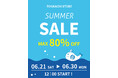 【期間限定・最大80%OFF!】トンカチストアのサマーセール開催中。人気アーティストのアイテムが期間限定プライスに!