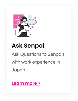 Ask Senpai（先輩）「先輩への質問投稿機能」