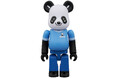 BE@RBRICK×サカイ引越センター 初のコラボレーション「BE@RBRICK まごころパンダ 100%」発売