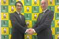 ジモティーと業務提携を締結