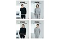 【宝島社のルームウェアが売れています】mozとコラボした「あったかスウェット」が12/9発売