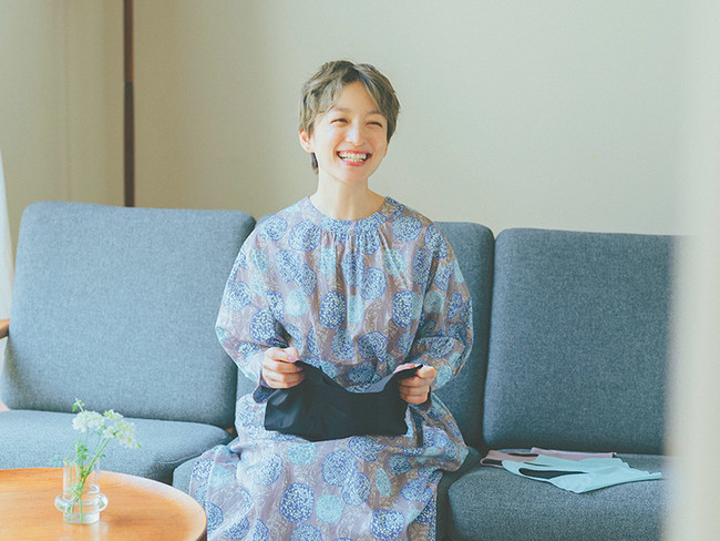 「吸水ショーツとは思えない」モデル・高山 都も納得のはき心地！ トリンプとkippisがコラボ!!