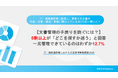 〈IT・情報通信業が、文書管理ツールに本当に求める基準とは〉IT・情報通信業の64.6％が「情報の一元管理」を重視。「保存容量」を上回り、文書管理ツール選定基準の第1位に