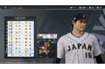 シリーズ20周年記念作品『プロ野球スピリッツ2024-2025』リアルに再現した大谷翔平選手のゲーム映像・制作過程を初公開