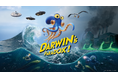 タコがエイリアンから世界を救う!?アクション“タコ”ベンチャーゲーム『Darwin’s Paradox!』発売決定!