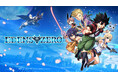 真島ヒロの人気コミック/アニメ原作の新作ゲーム『EDENS ZERO』を本日発売!