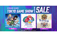KONAMI 「TOKYO GAME SHOW 開催記念セール」を開催中!