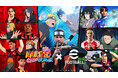 KONAMIのサッカーゲーム『eFootball™』『ウイコレ』『Ｊクラ』で人気TVアニメ『NARUTO-ナルト- 疾風伝』とのコラボを開催！