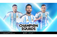『eFootball™ ウイコレ CHAMPION SQUADS』で「NATIONAL HEROES FESTIVAL」を開催中！