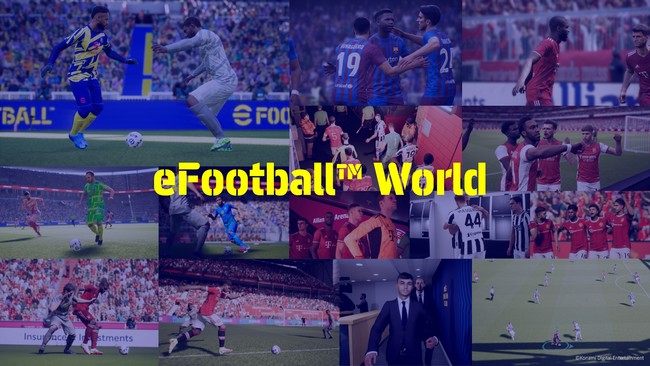 新情報公開 基本プレー無料の Efootball 22 が9月30日に配信決定 引継ぎに関する情報も公開 E Elements イーエレメンツ